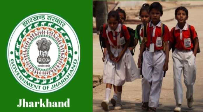 Jharkhand schools will remain closed from 26 to 31 December, orders issued