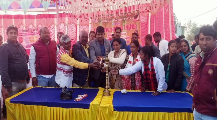 Panchayat level camp organized in Garsulla