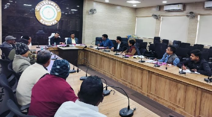 Ramgarh DC gave guidelines regarding sports arrangements in the district.