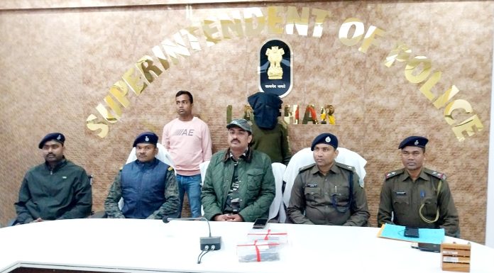 TSPC sub-zonal commander Sahdev Ganjhu arrested with weapons
