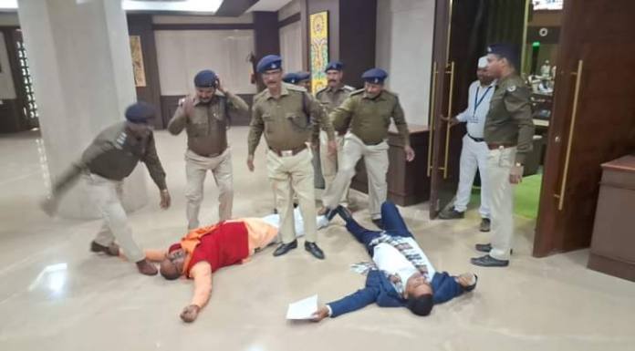 Two MLAs suspended during ruckus by BJP MLAs in winter session of Jharkhand Assembly