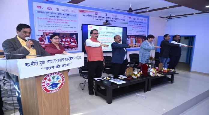 Youth of Jammu and Kashmir left with beautiful memories of Jharkhand