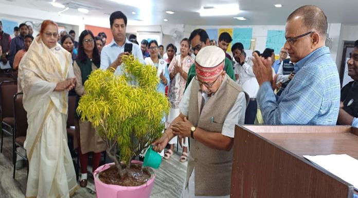 Two-day capacity building workshop of voluntary organizations organized