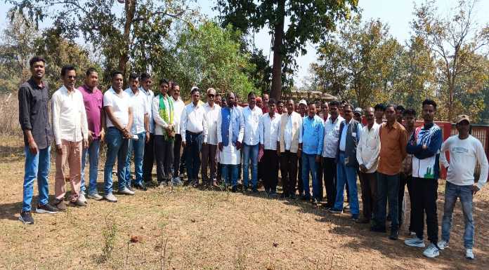 samuhik sarhul committee held meeting in urimari