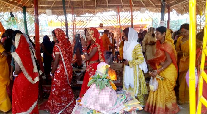 Seven day Sri Sri Surya Shashthi Mahayagya concludes with Purnahuti