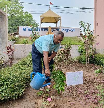 World Earth Day celebrated with enthusiasm at A'La Anglais School