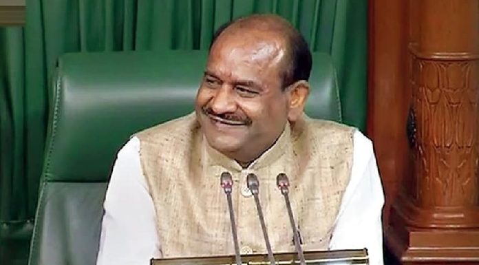 Om Birla elected Speaker of Lok Sabha for the second consecutive time