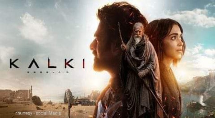 kalki 2829 ad movie made a great start at the box office