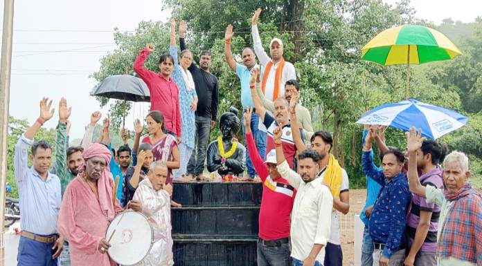 161st death anniversary of Mani Swami Vivekananda in Patratu