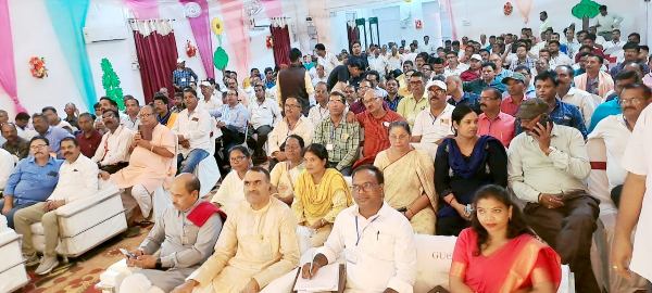 28th biennial session of CCL Colliery Employees Union concluded