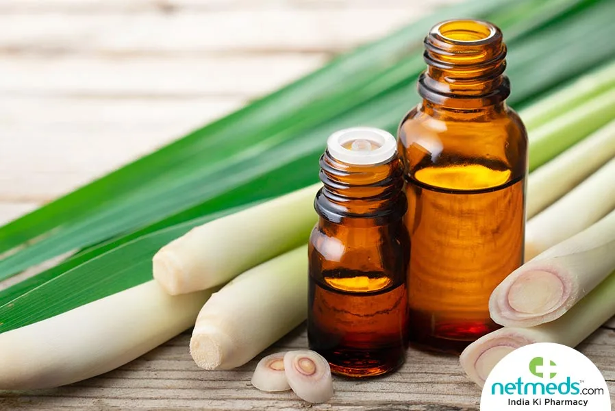 Lemongrass cures many diseases