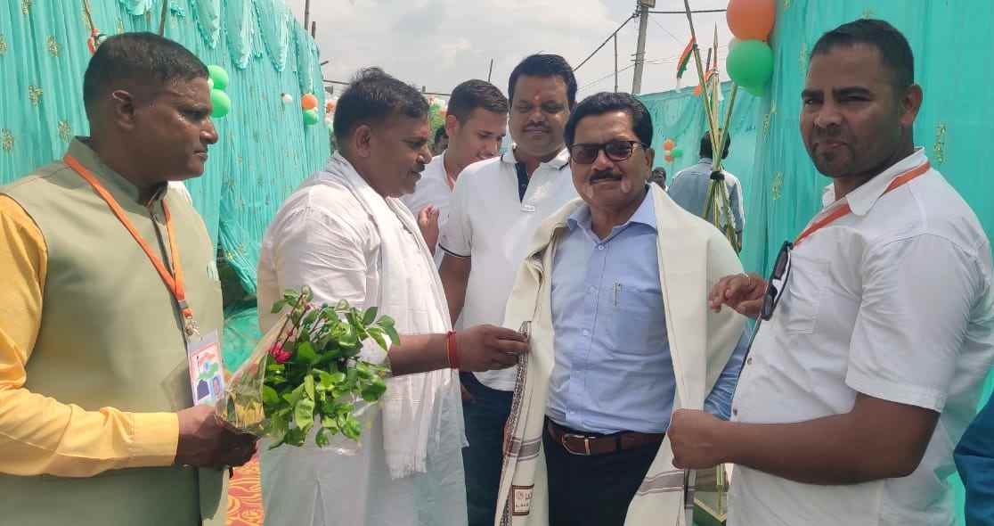 Program organized on Kargil Vijay Diwas in Bhadaninagar