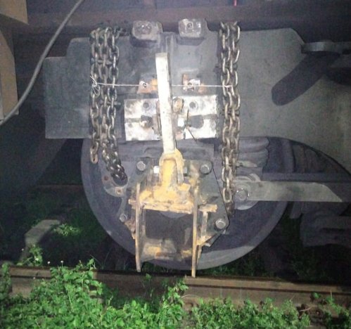 Chief Mechanical Engineer inspected Patratu Diesel Loco Shed