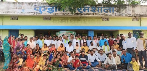 Jharkhand Democratic Revolutionary Front Gola and Chitrapur Committee expanded