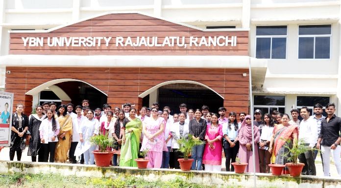 Orientation program organized for the new session in YBN University