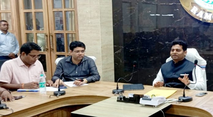 5600 candidates took the exam in Ramgarh on the first day of JSSC CGL exam.