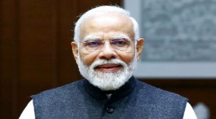 pm modi wishes countrymen on dhanteras and ayurveda day