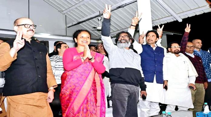 jharkhand election result 2024 Hemant government once again in Jharkhand, know who won on which seat