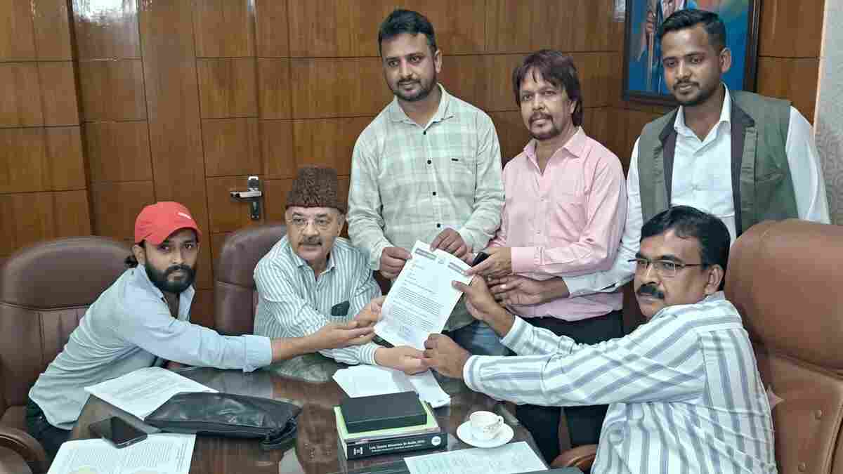 Jharkhand Tanzim raises questions regarding the SIR process demands an extension of the deadline and simplification of the procedure