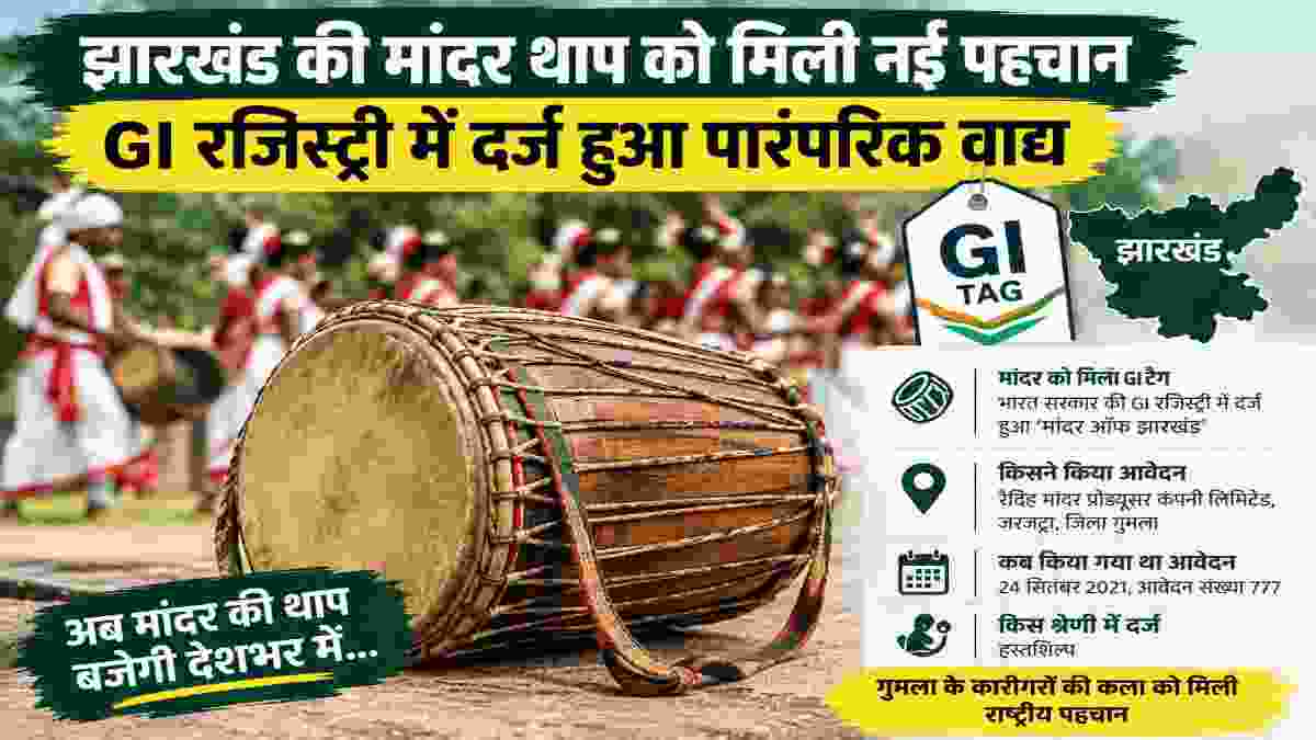 Jharkhands Mandar beat gains