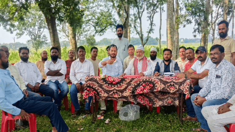 मांडर में 84 अंजुमनों की बैठक, नवंबर के अंतिम सप्ताह में होगा प्रखंड स्तरीय चुनाव