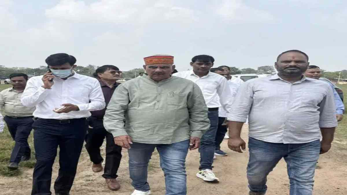 रावण दहन में उमड़ेगी भीड़, शालीमार मैदान में सुविधाओं का इंतजाम बड़ी चुनौती